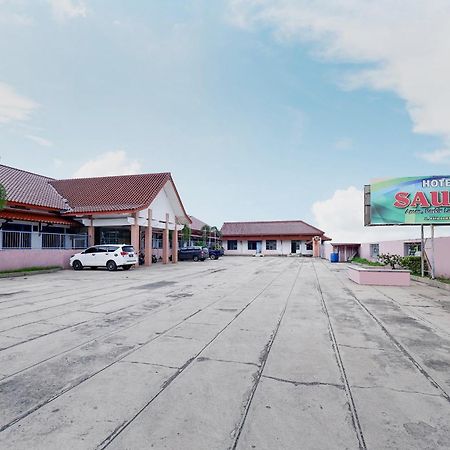 Spot On 2289 Hotel Saudara Tegal  Zewnętrze zdjęcie