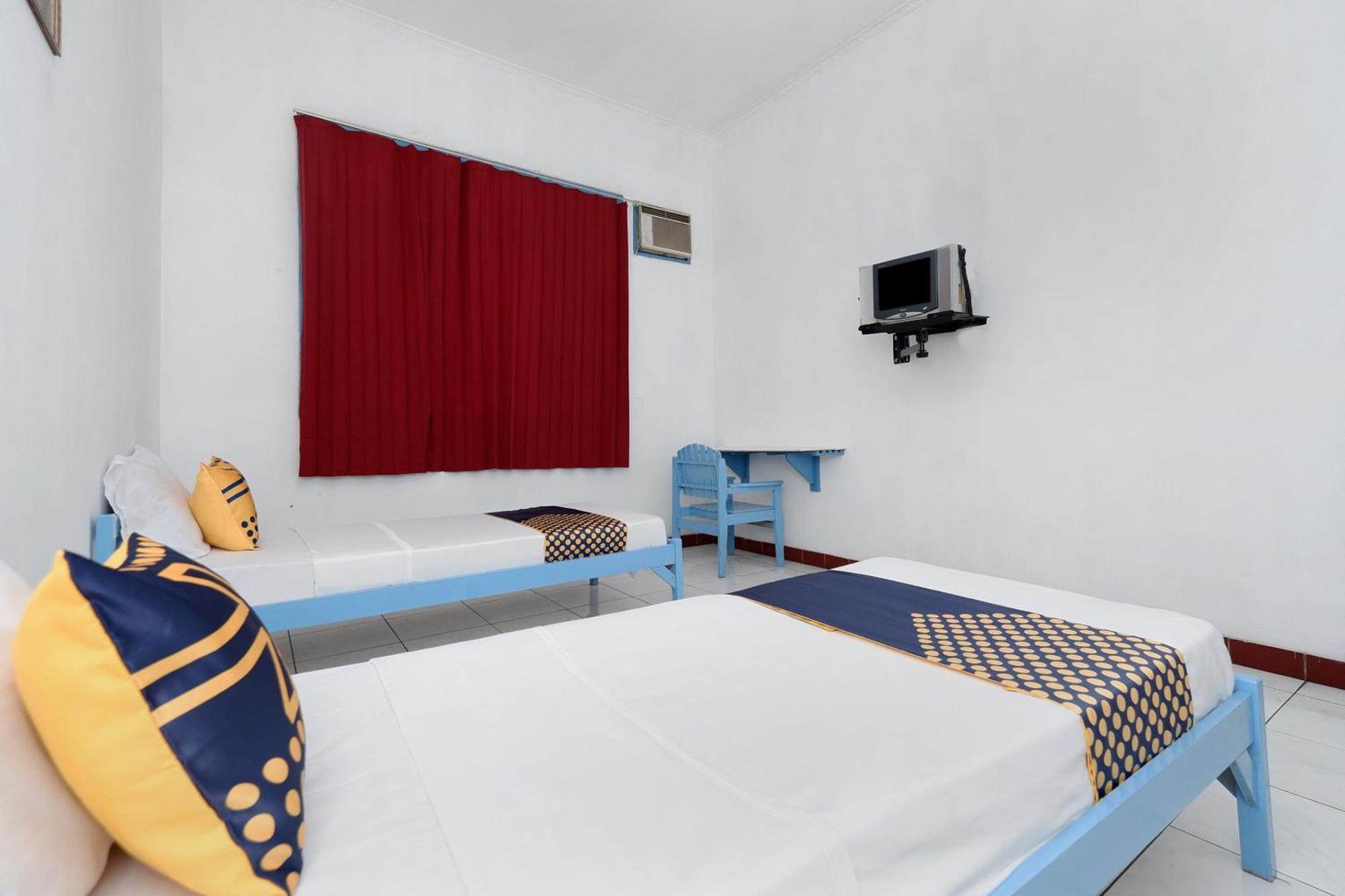 Spot On 2289 Hotel Saudara Tegal  Zewnętrze zdjęcie