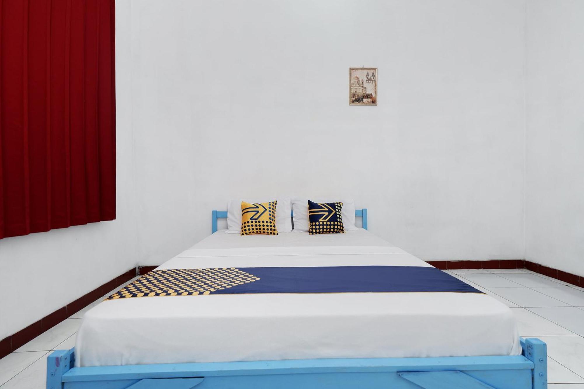 Spot On 2289 Hotel Saudara Tegal  Zewnętrze zdjęcie